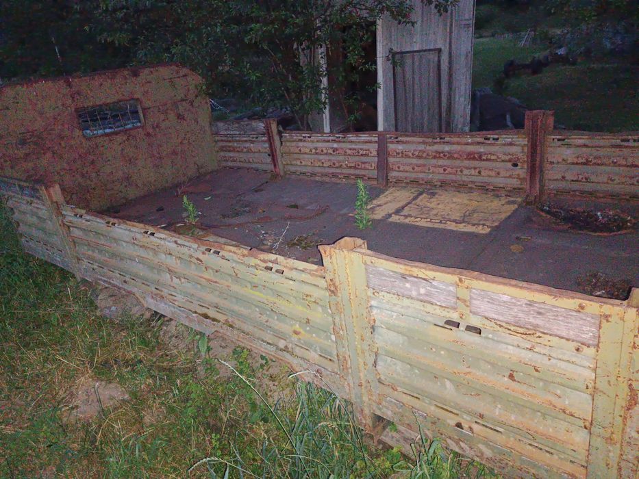 Кузов для Урал, Камаз, Краз, Зіл