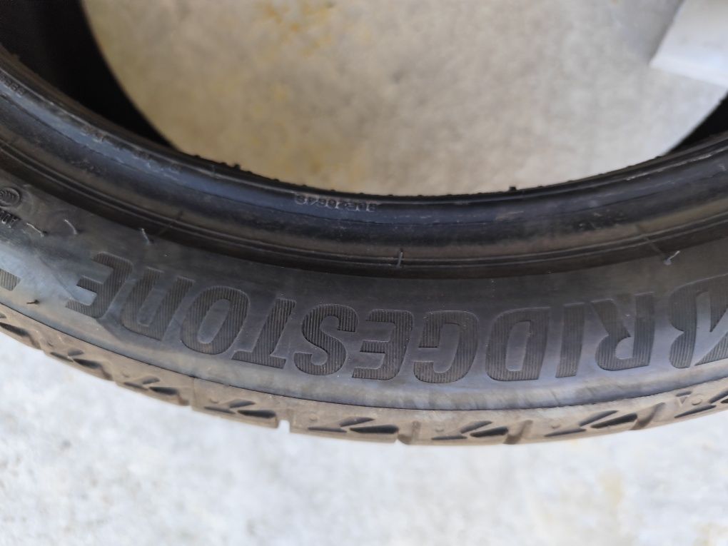 Pneus 225/40r19 Bridgestone turanza T 005 75% piso
