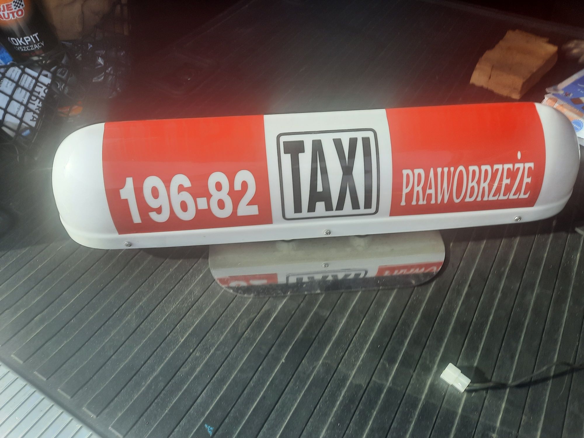 Kogut Lampa  Taxi Led