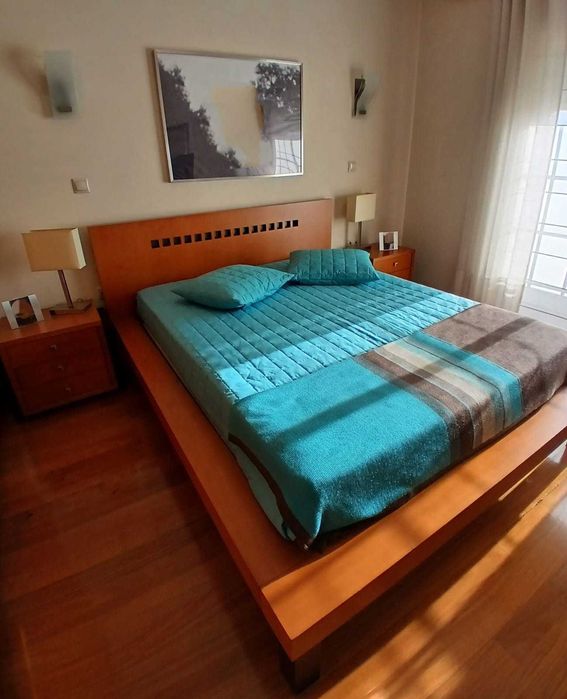 Quarto de casal como novo