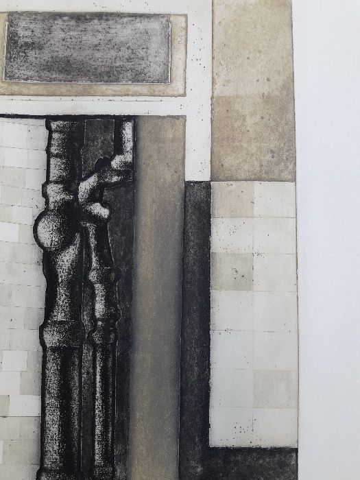 Gravura de Cristina Paula