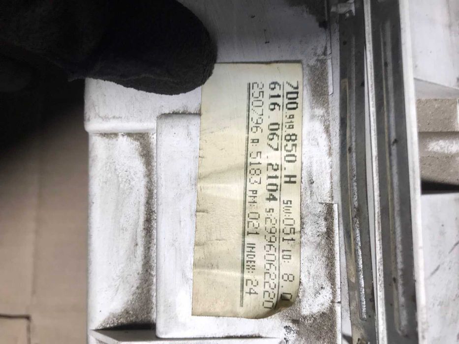 Панель приборов Фольксваген Т-4 2,4Д 1,9ТД