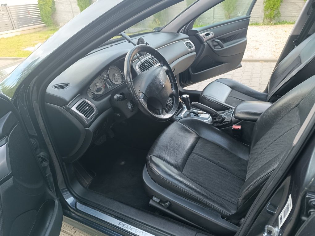 Peugeot 607 , 2.7 HDI