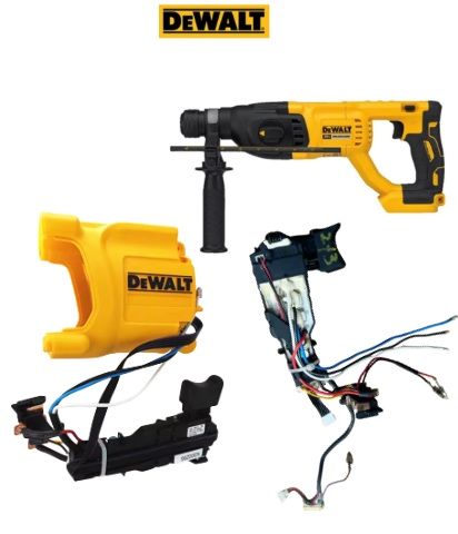 Części do Dewalt dch133/263