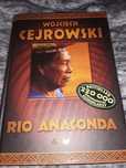 Rio Anavonda Wojciech Cejrowski twarda oprawa