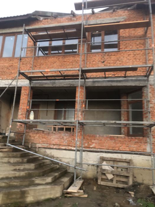 Оренда будівельних риштувань