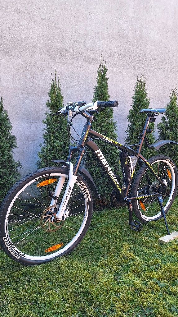 Rower Merida Trail TFS - BLACK