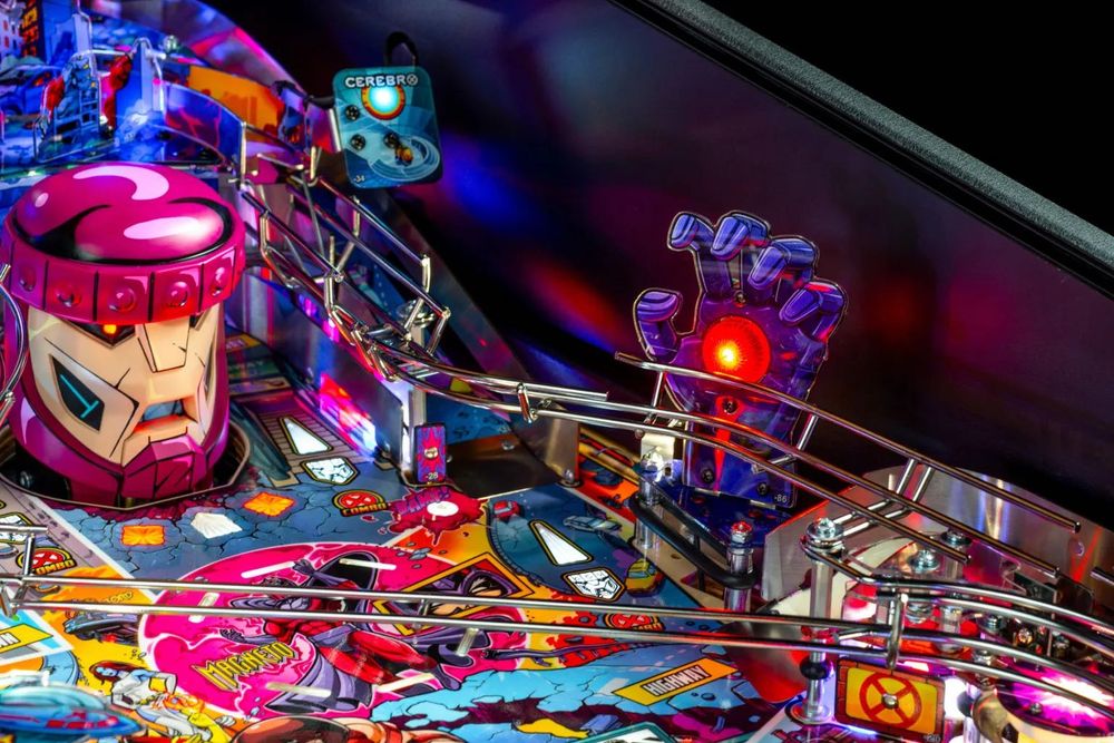 Flipper Pinball The Uncanny X-MEN Stern PRO - nowy