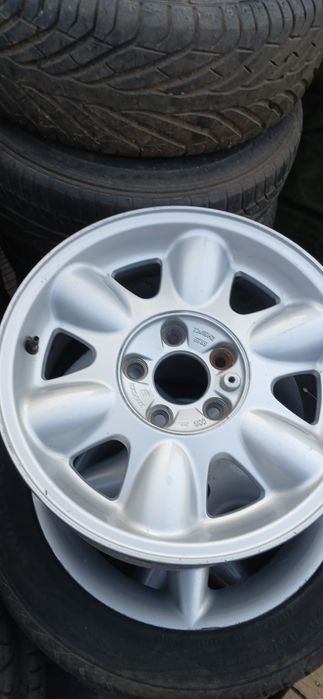 Alufelgi opel 5x110