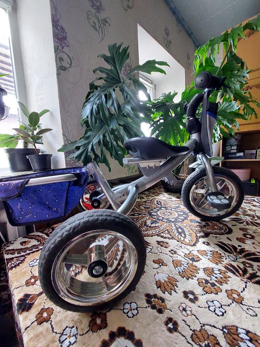 Детский велосипед!