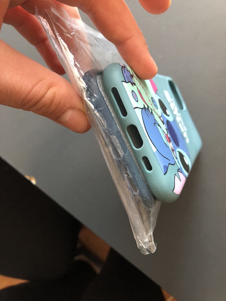 case etui iphone 11pro / x / xs lilo i stitch