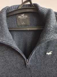 Чоловічий светр, кофта, гольф Hollister, p. М