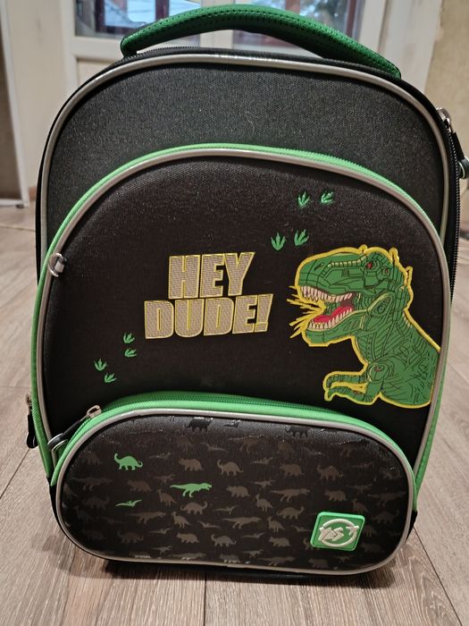 Новий рюкзак Yes