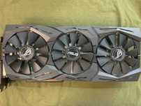 NVIDIA GeForce RTX 2080 Ti 11GB ASUS ROG Strix