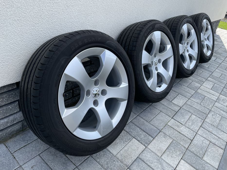 Диски автодиски диск алюмінієвий Peugeot