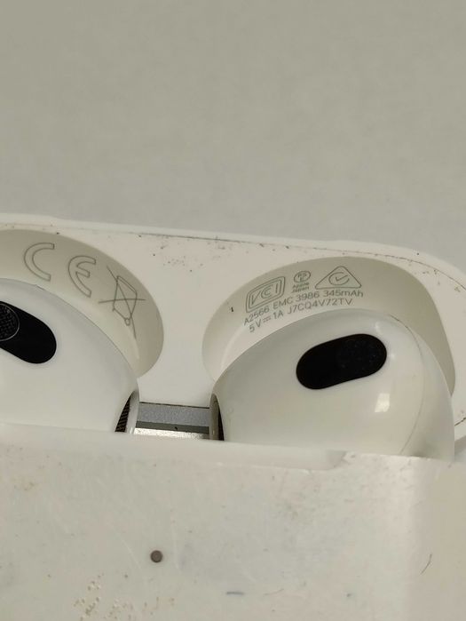 Bluetooth гарнитура, наушники Apple AirPods 3 A2566 ( A2565, A2564 )