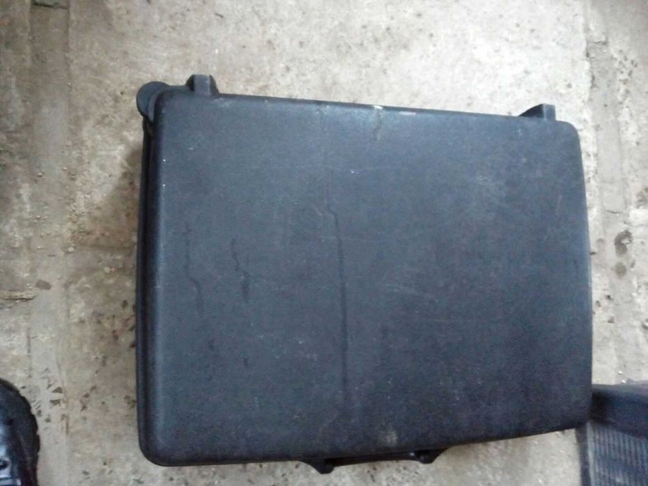 ВАЛіза чемодан пластикова