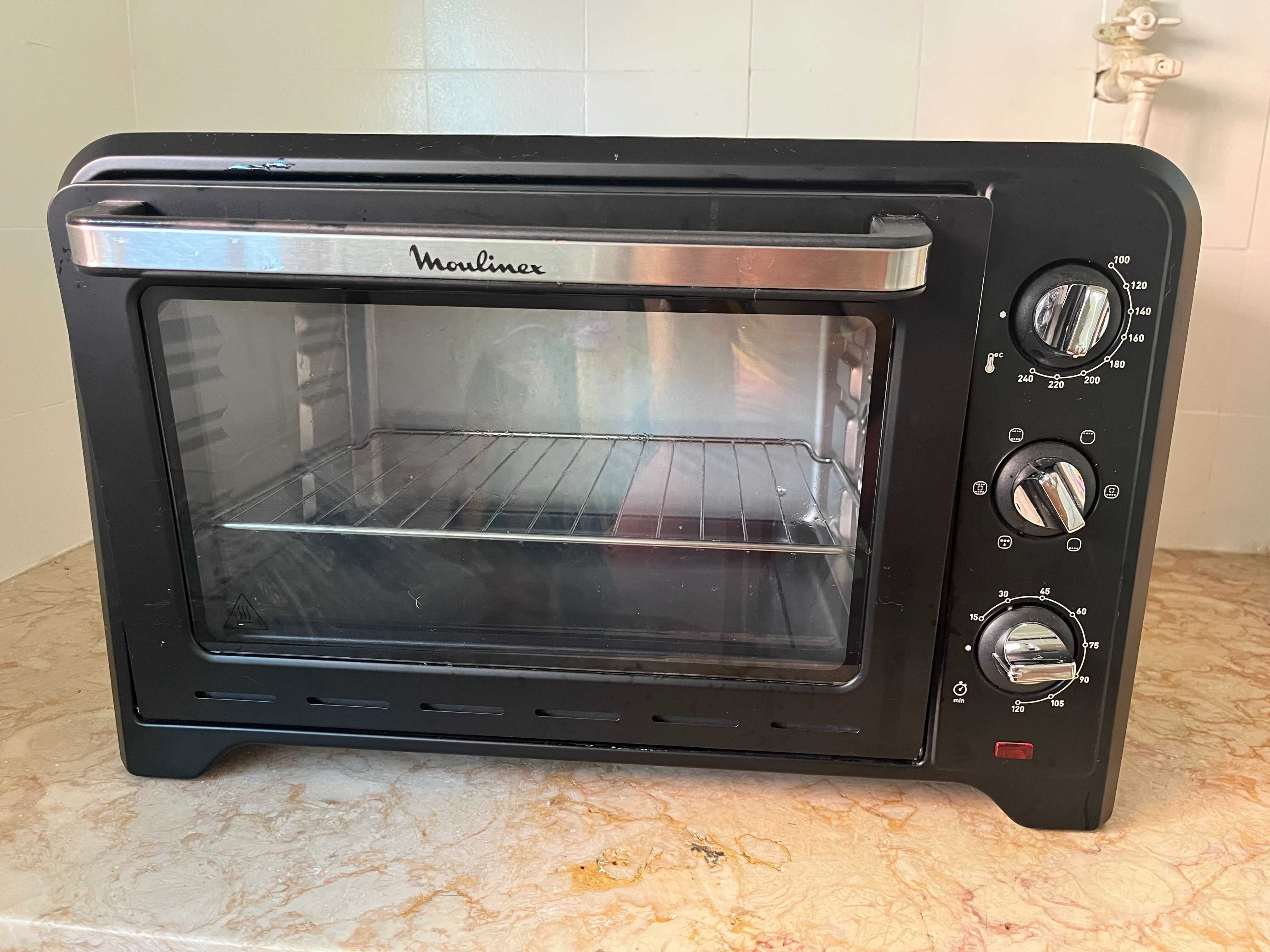 Forno Moulinex Optimo 33L 1600W
