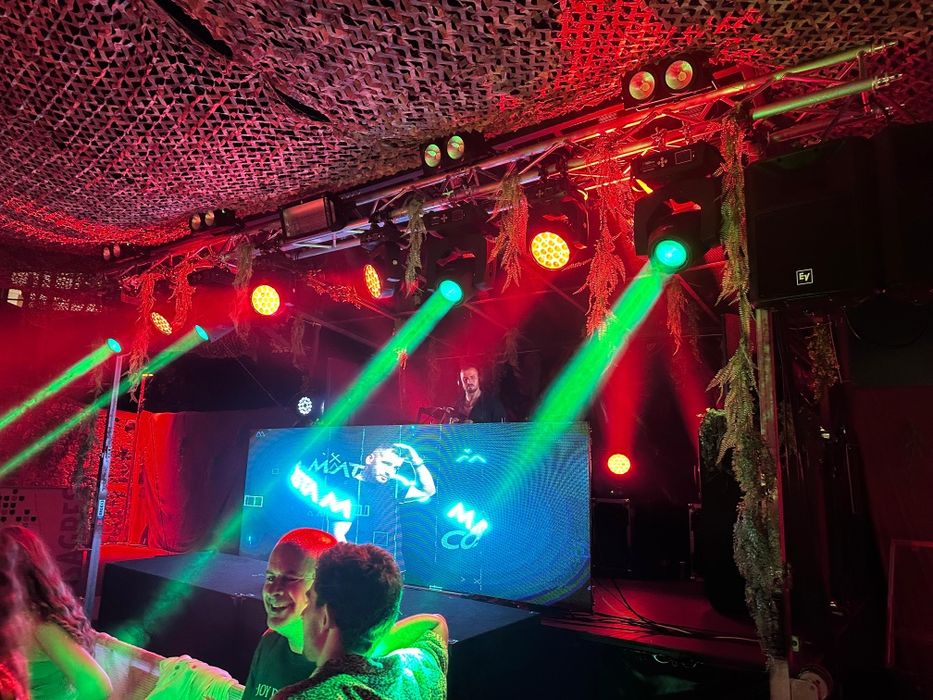 Audiovisuais - Som e Luz