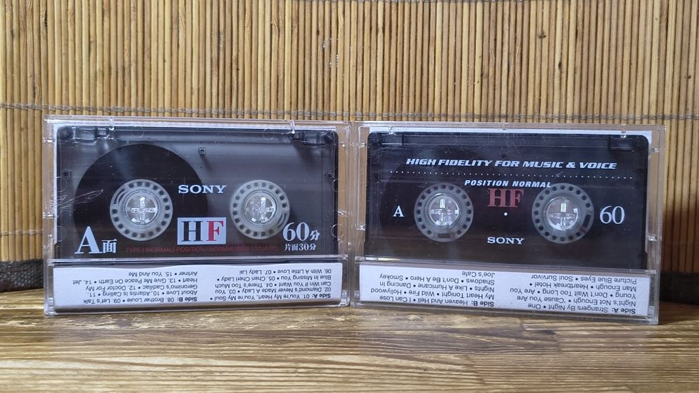 Аудіокасети Modern Talking, C.C.Catch. Disco.