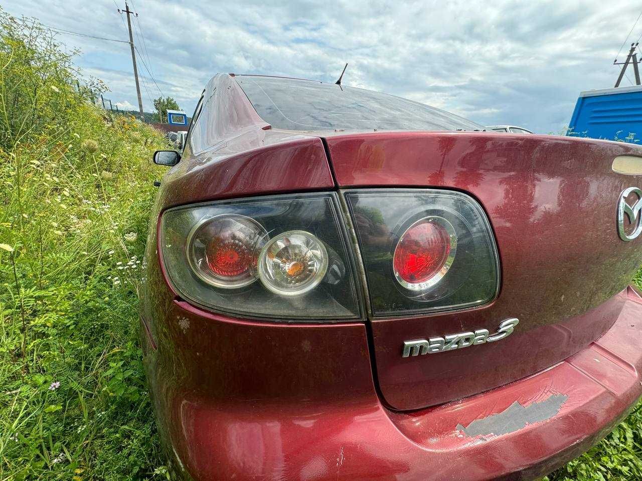 Задні Фари до Mazda 3 2006-2007 Седан (ціна за шт.)