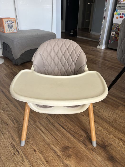 Krzeselko do karmienia 2w 1