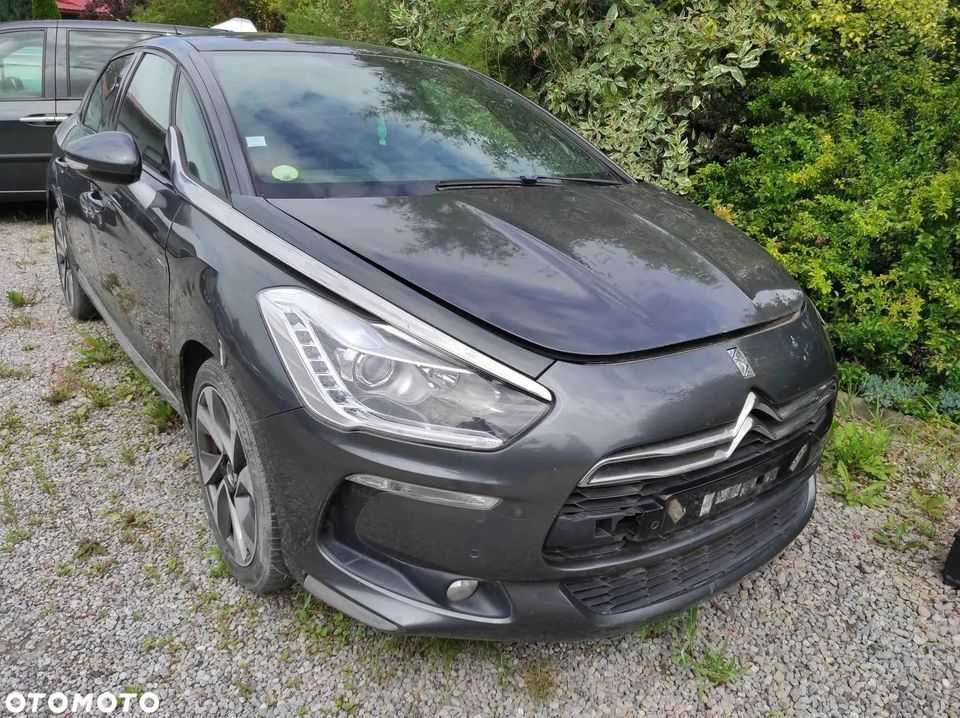 DS5 Hybrid4 2.0 Automat 163 km 2015 r. NA CZESCI