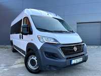 Fiat Ducato Ducato 3.0 180KM L4H2/2xKLIMA/Webasto/TV/Tempomat/LED/9 OSÓB/FV23%