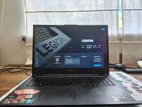 Portátil | Notebook GAMER - Lenovo Legion 5 17ACH6H