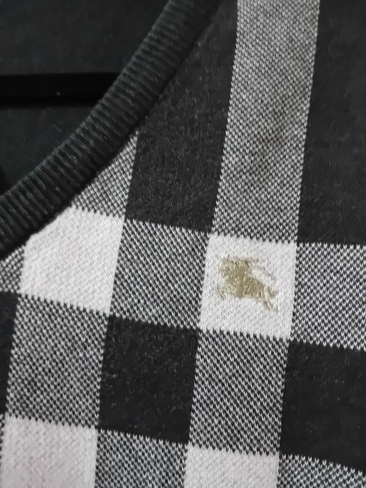 Camisola Burberry
