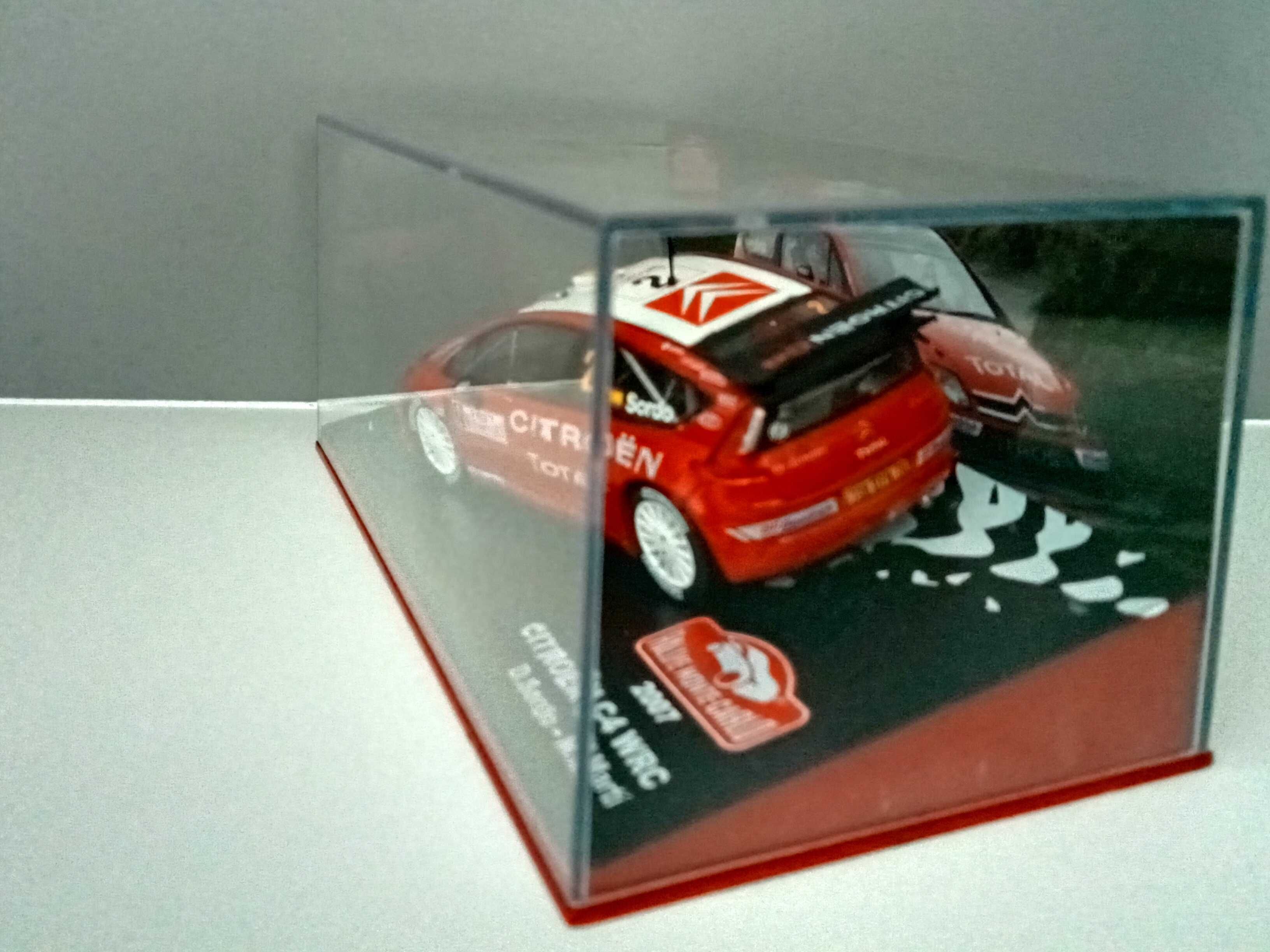 Miniaturas Rally Citroen 1:43