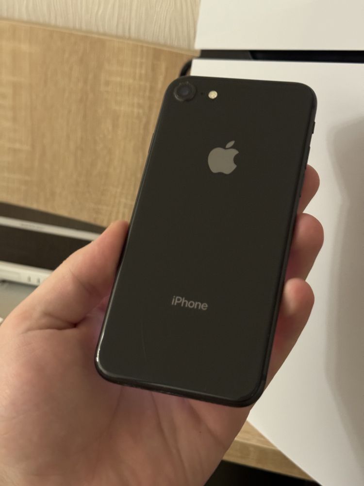 iPhone 8 256Gb Black