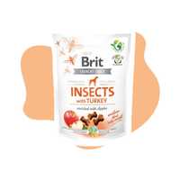 Brit Crunchy cracker Insect with Turkey Indyk 200g Przysmaki dla psa