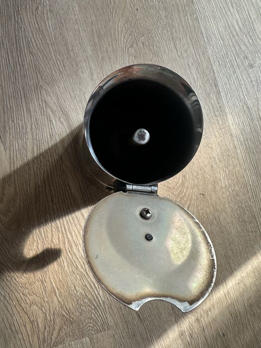 Cafeteira cafe inox