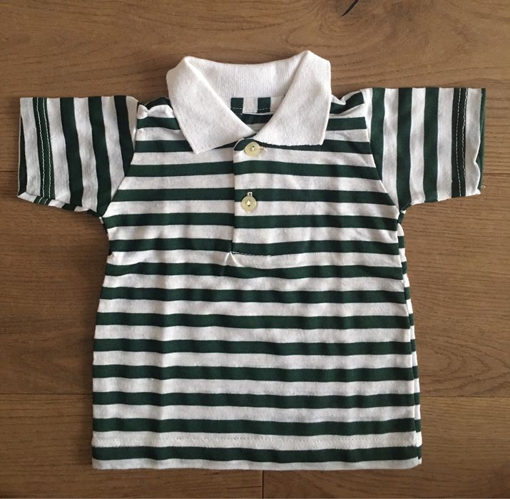 Zestaw koszulek z krótkim rękawem/t-shirtów r.68