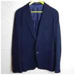 Блейзер из трикотажного джерси TAGLIATORE. Size 52IT. Made in Italy