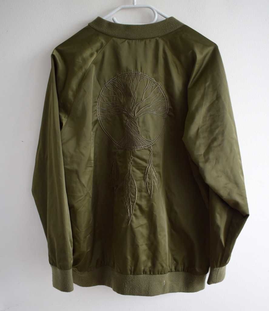 Noppies Kurtka bomberka khaki 44 xxl