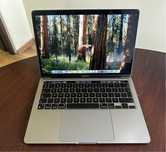 Macbook Pro 13 m1 256gb ssd  , ideał , jak nowy