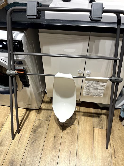 STOKKE  flexi bath stelaż + wkładka dla noworodka gratis !