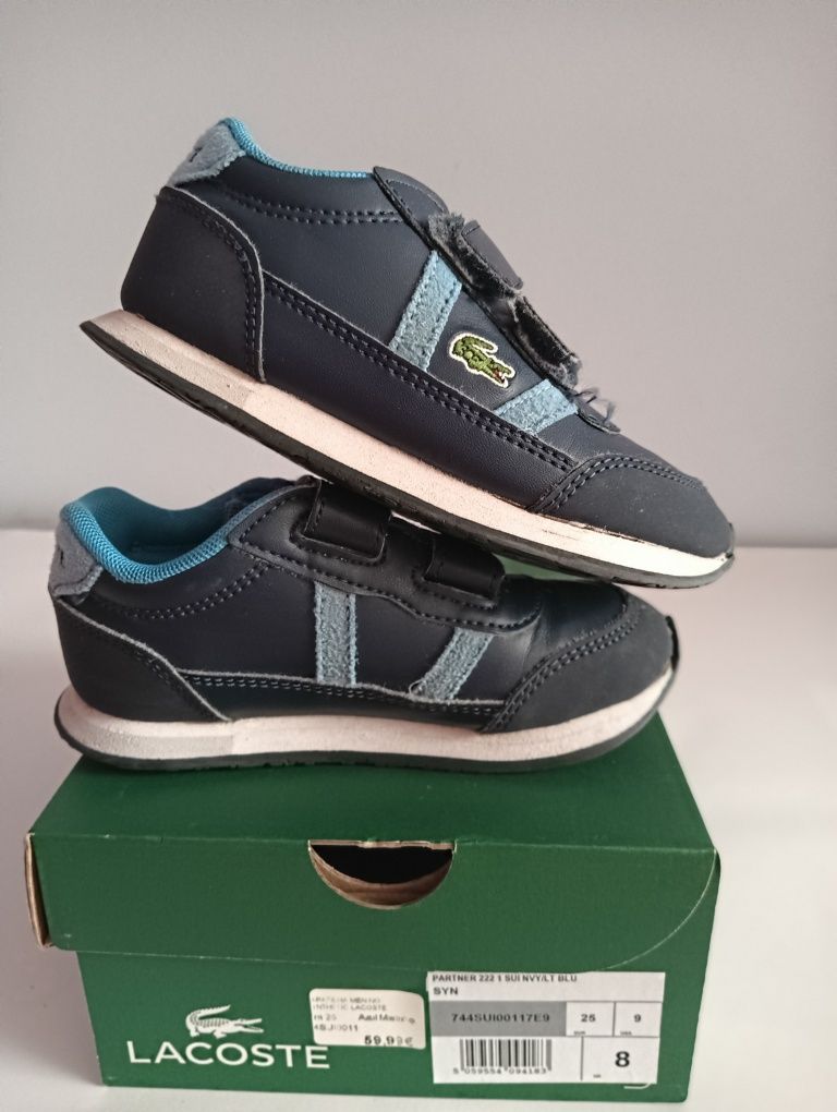 Sapatilhas Lacoste