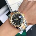Часы Rolex DateJust Diamond 41 Ролекс