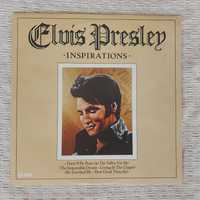 Elvis Presley Inspirations  UK&IR  Nov 1980 (EX/EX-)