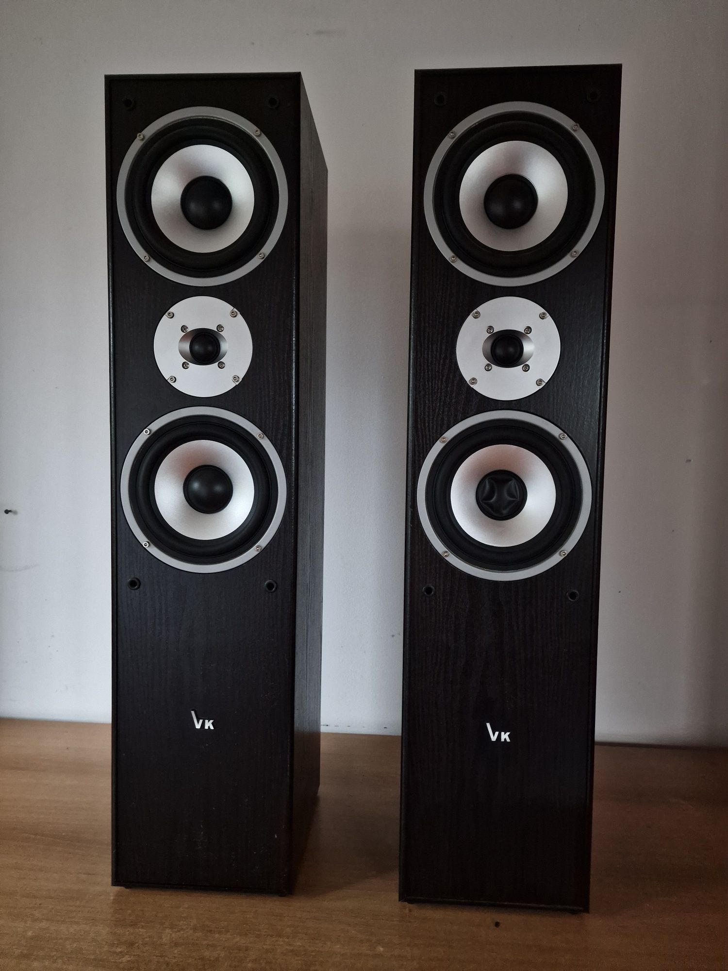 Kolumny 2 szt. głośnikowe moc RMS 350 W /muzyczna PMPO 500 W / 8 Ohm