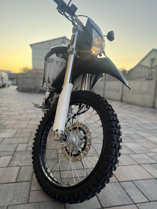 Мотоцикл LONCIN LX300GY SX2 PRO, Доставка.