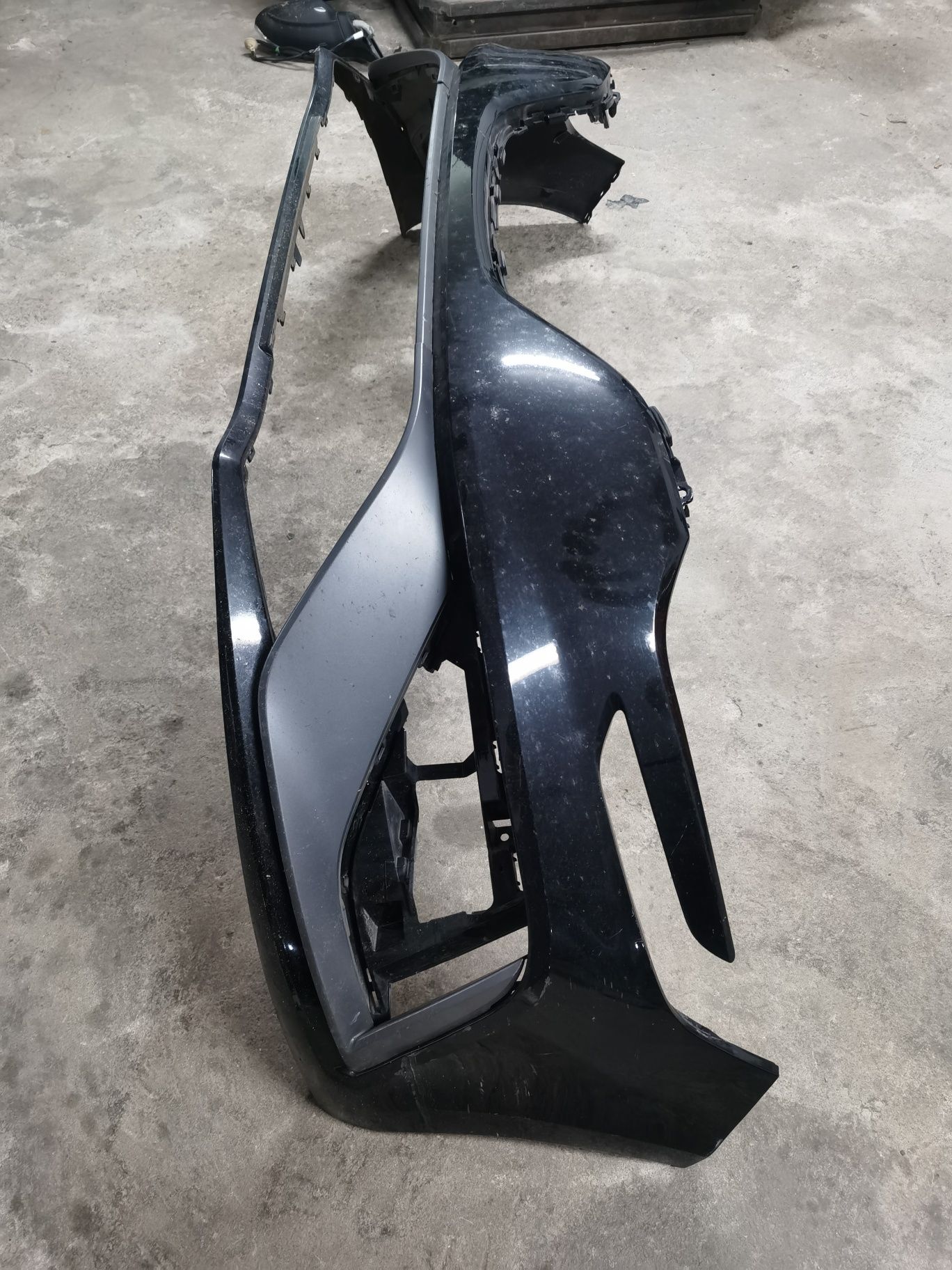Para-choques megane rs