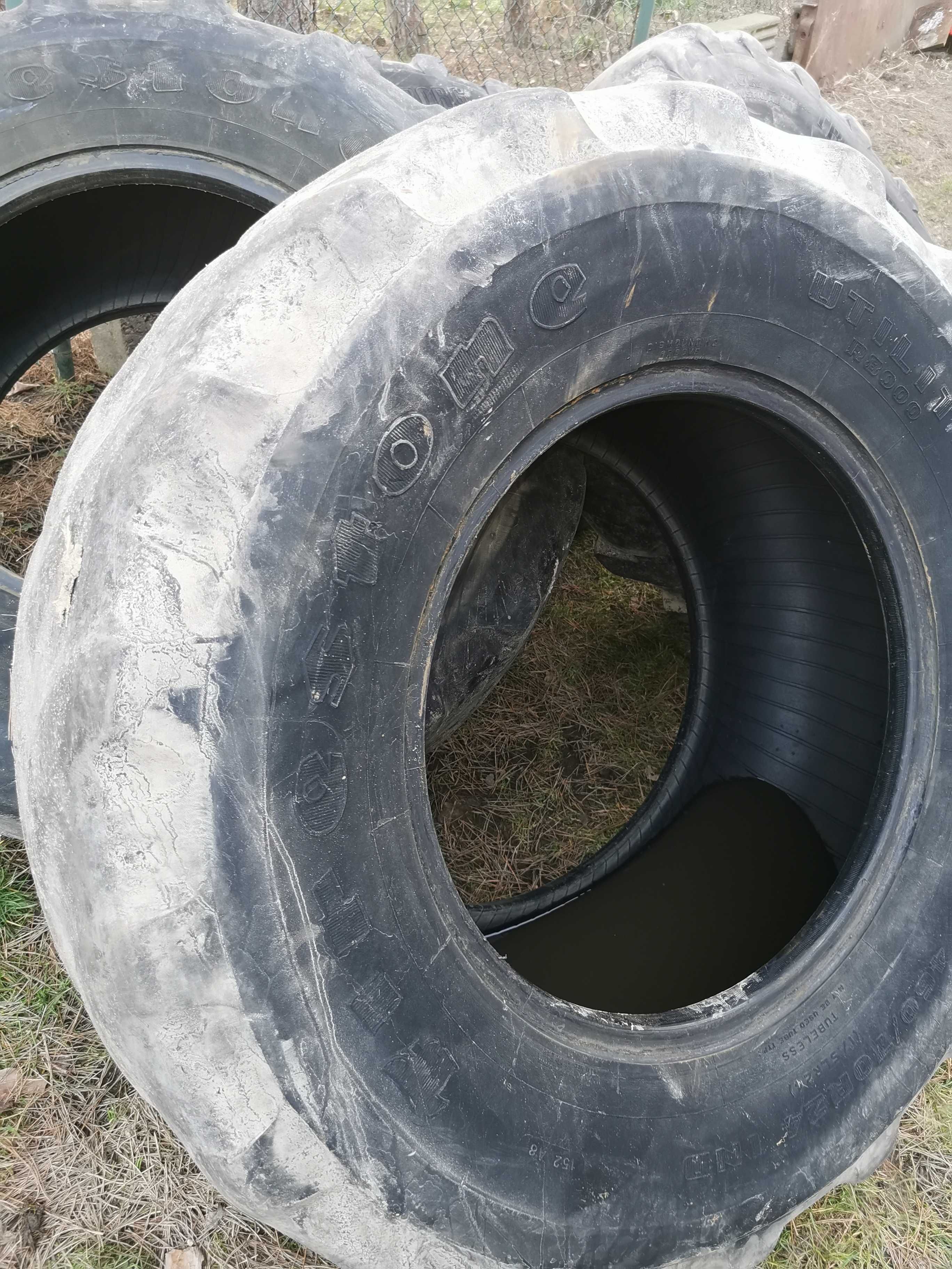 Opony Trelleborg 460/70 R24 4 szt