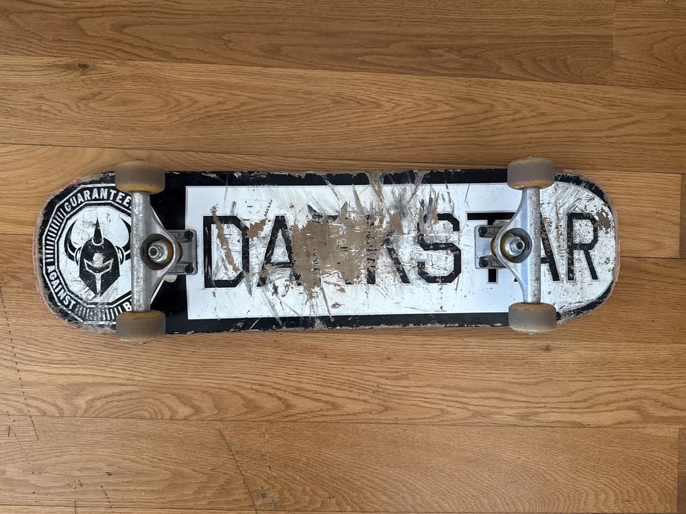 Skate Independet Redbones