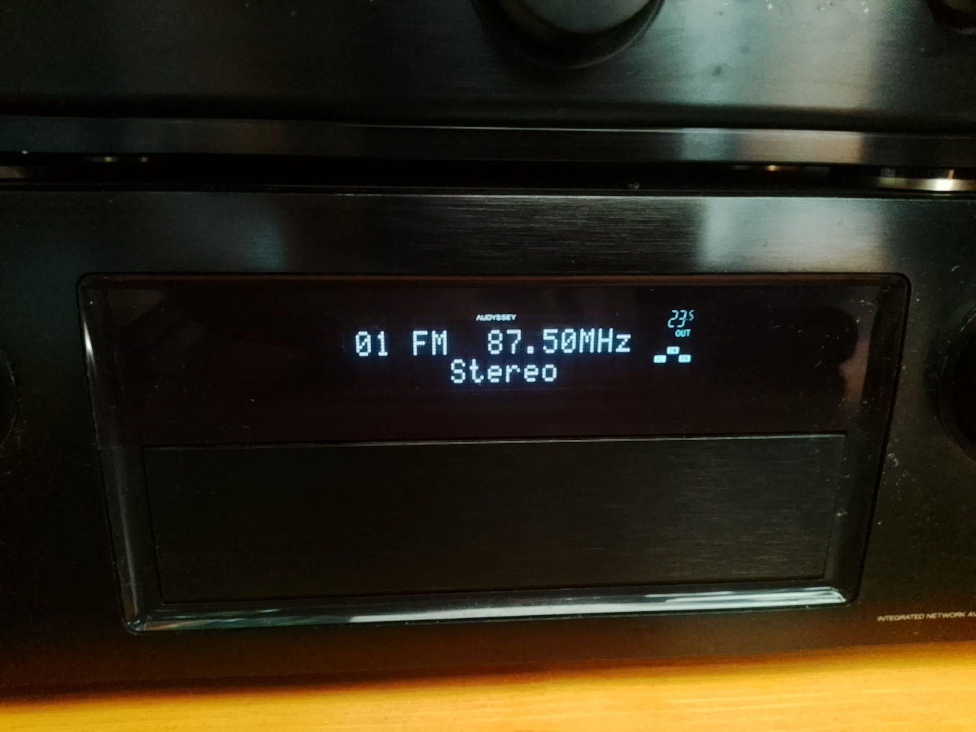 Denon AVR 4100W amplituner kina domowego Dolby Atmos bluetooth Wi-Fi