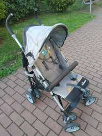 wózek spacerówka Baby Design Travel