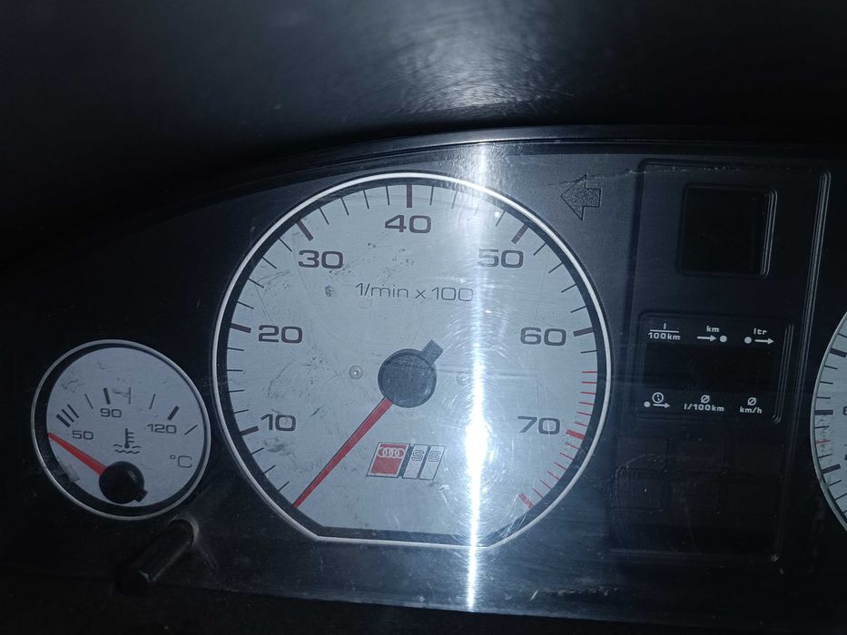 Ауді S6C4 на запчастини